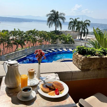 Excelaris Grand Resort Conventions & Spa Tequesquitengo Eksteriør bilde