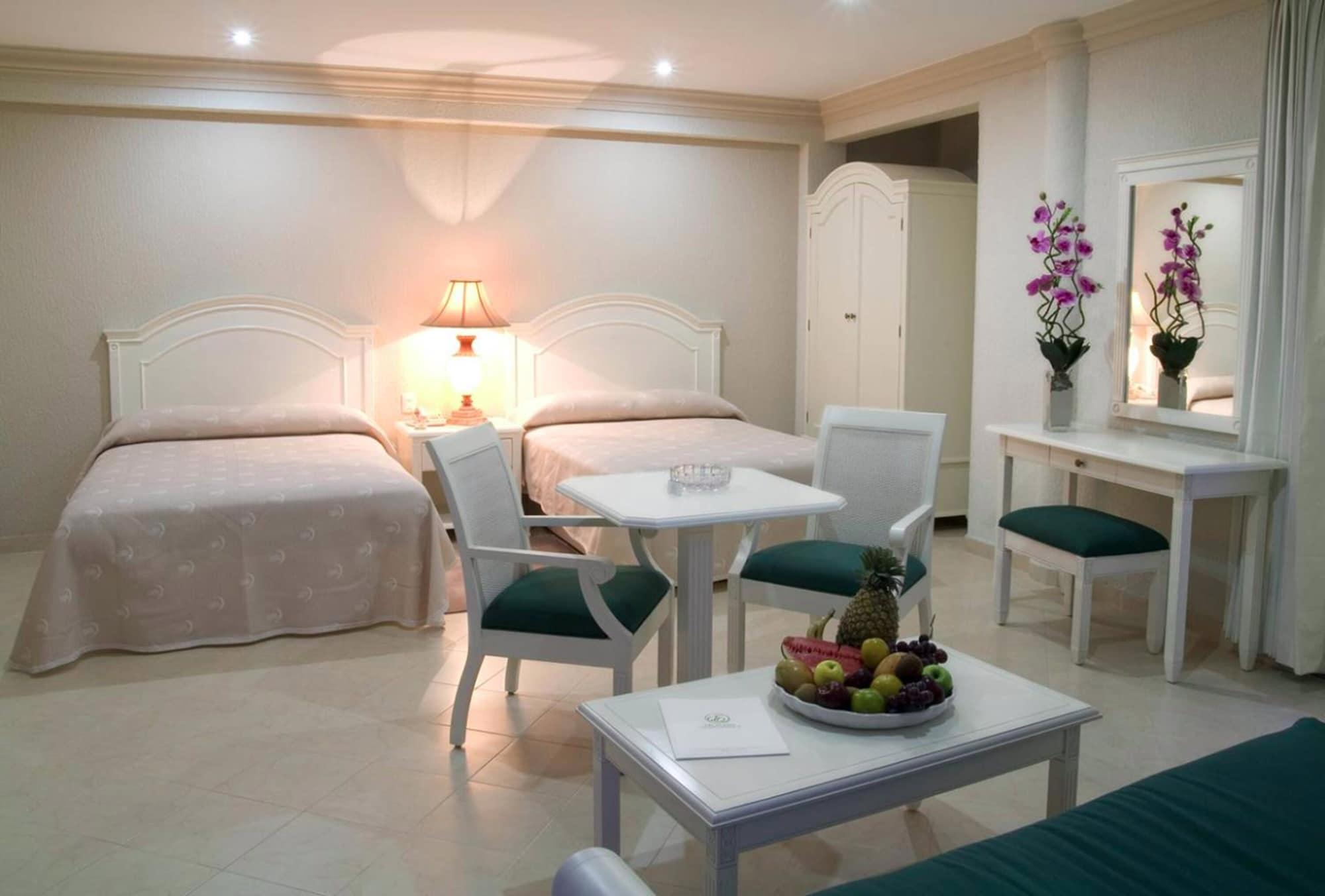 Excelaris Grand Resort Conventions & Spa Tequesquitengo Eksteriør bilde