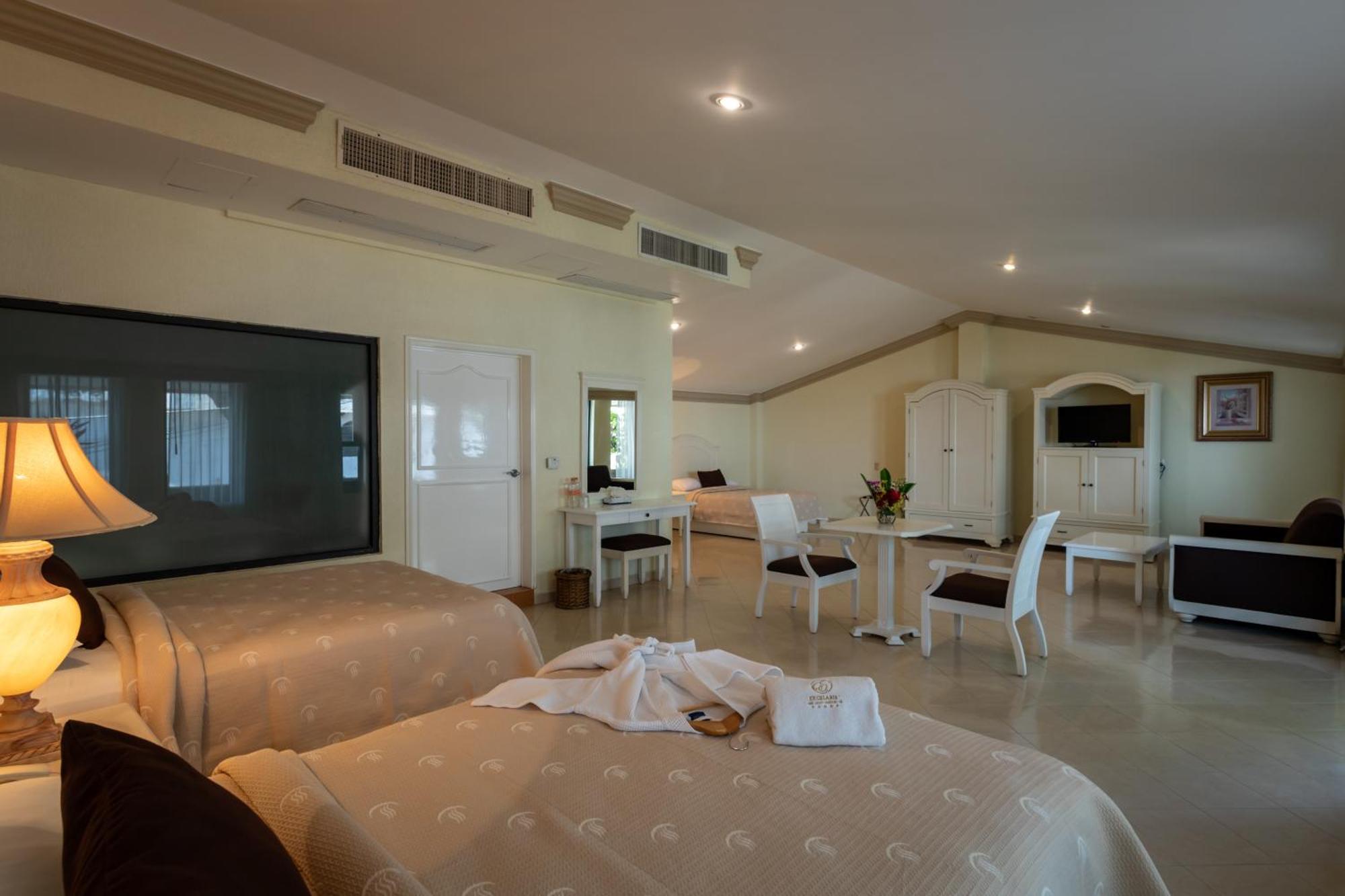 Excelaris Grand Resort Conventions & Spa Tequesquitengo Eksteriør bilde