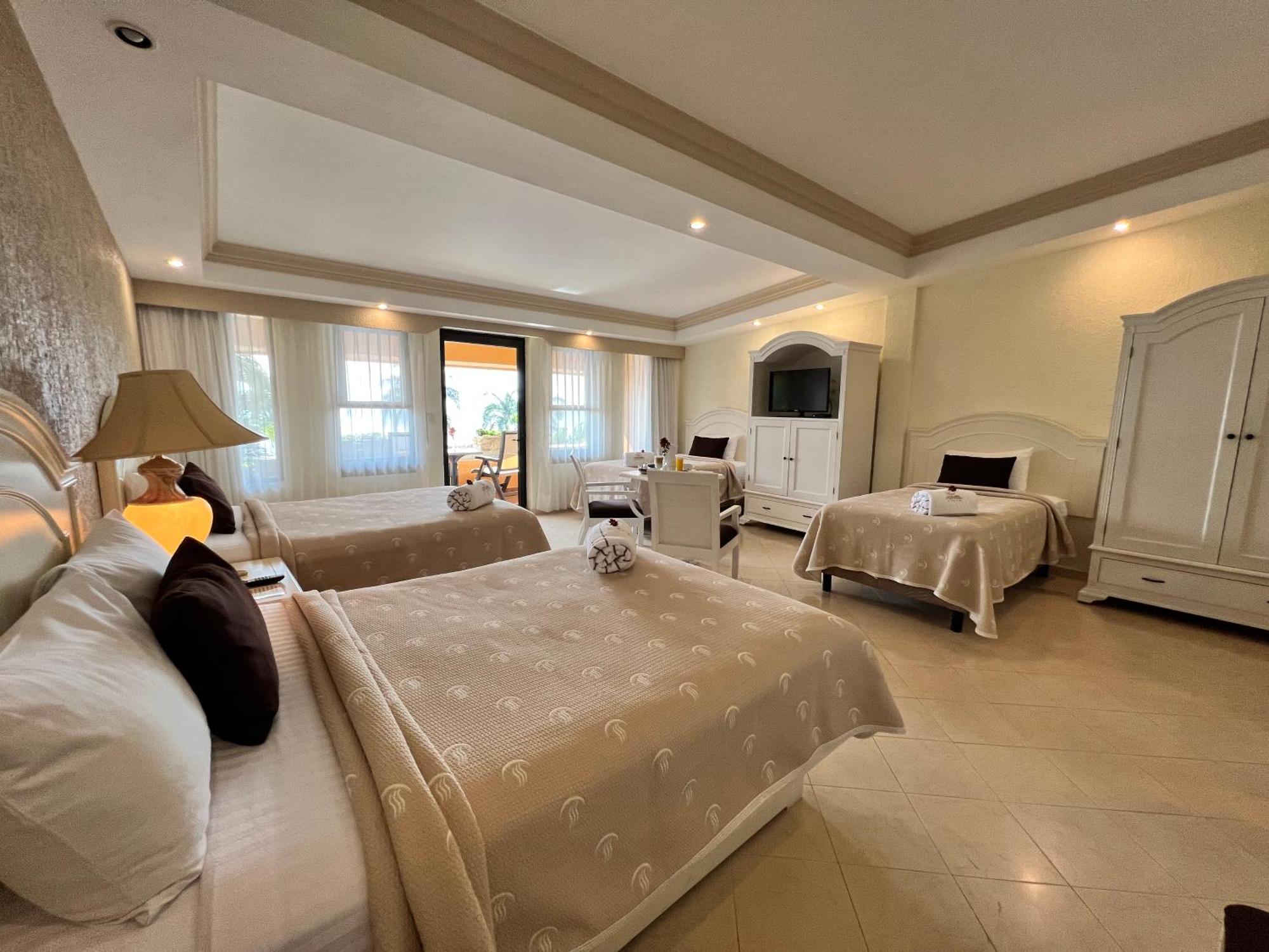 Excelaris Grand Resort Conventions & Spa Tequesquitengo Eksteriør bilde