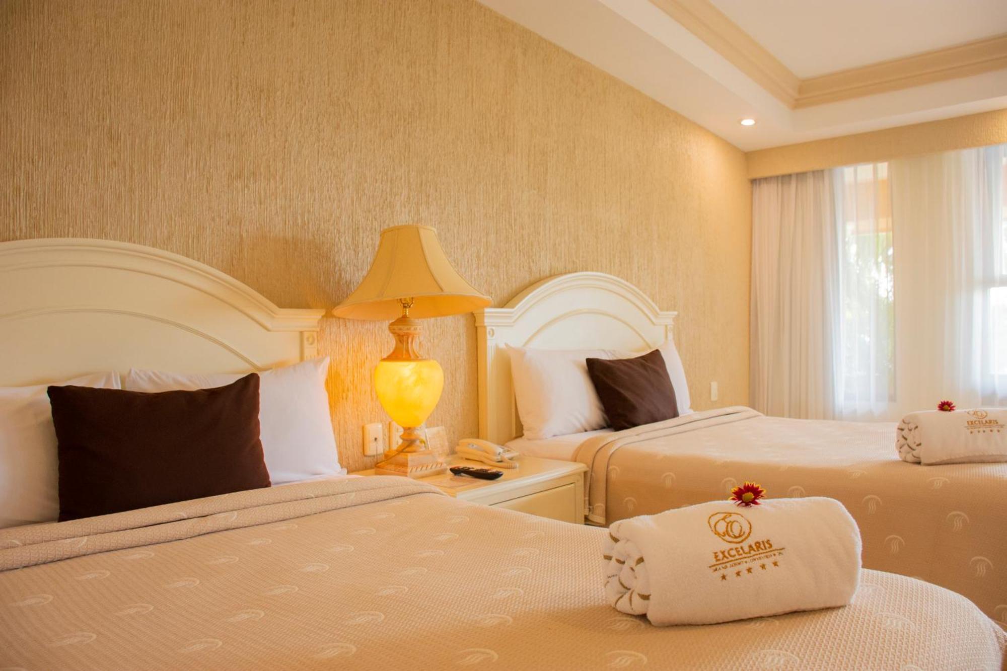 Excelaris Grand Resort Conventions & Spa Tequesquitengo Eksteriør bilde