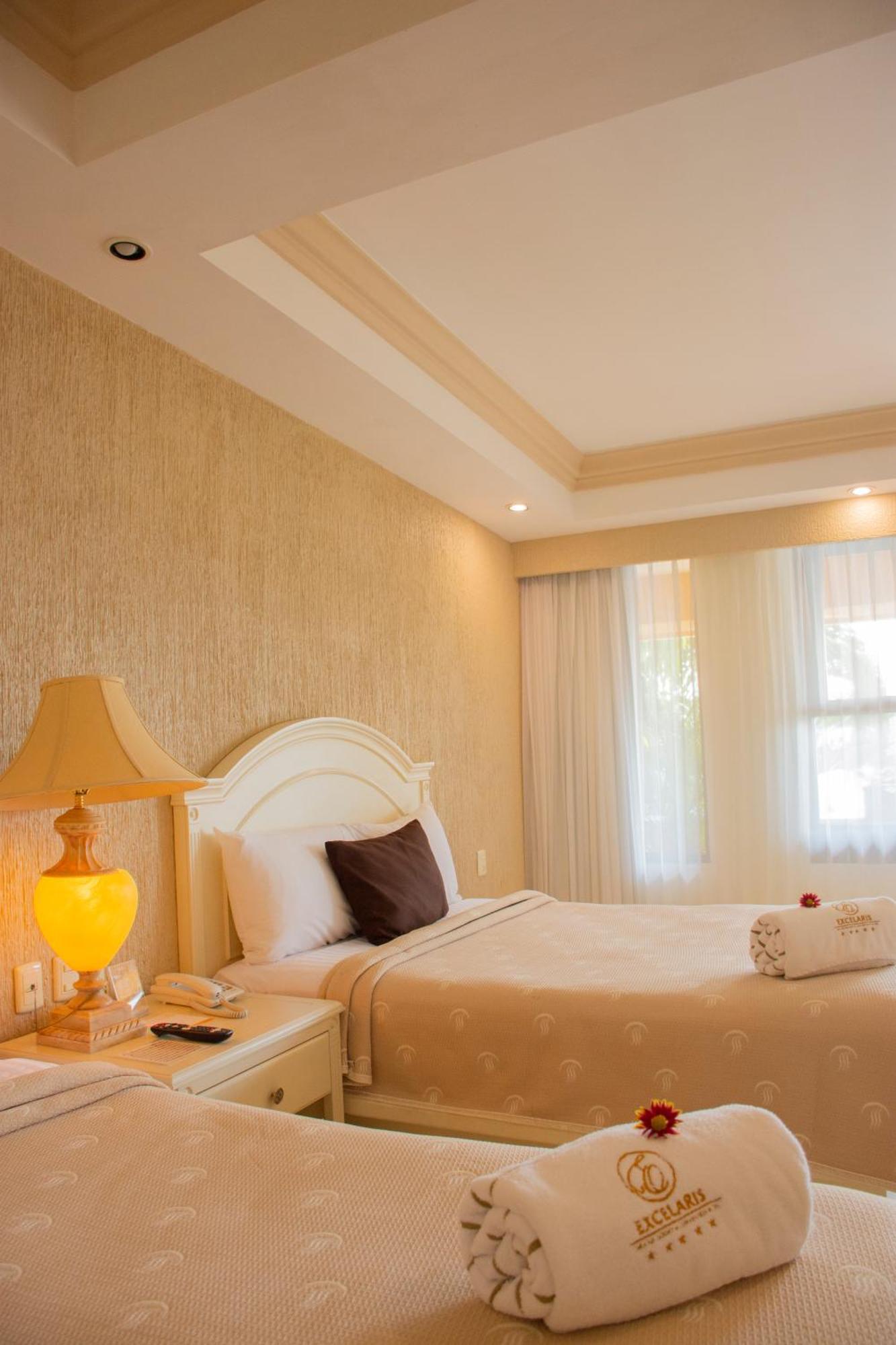 Excelaris Grand Resort Conventions & Spa Tequesquitengo Eksteriør bilde