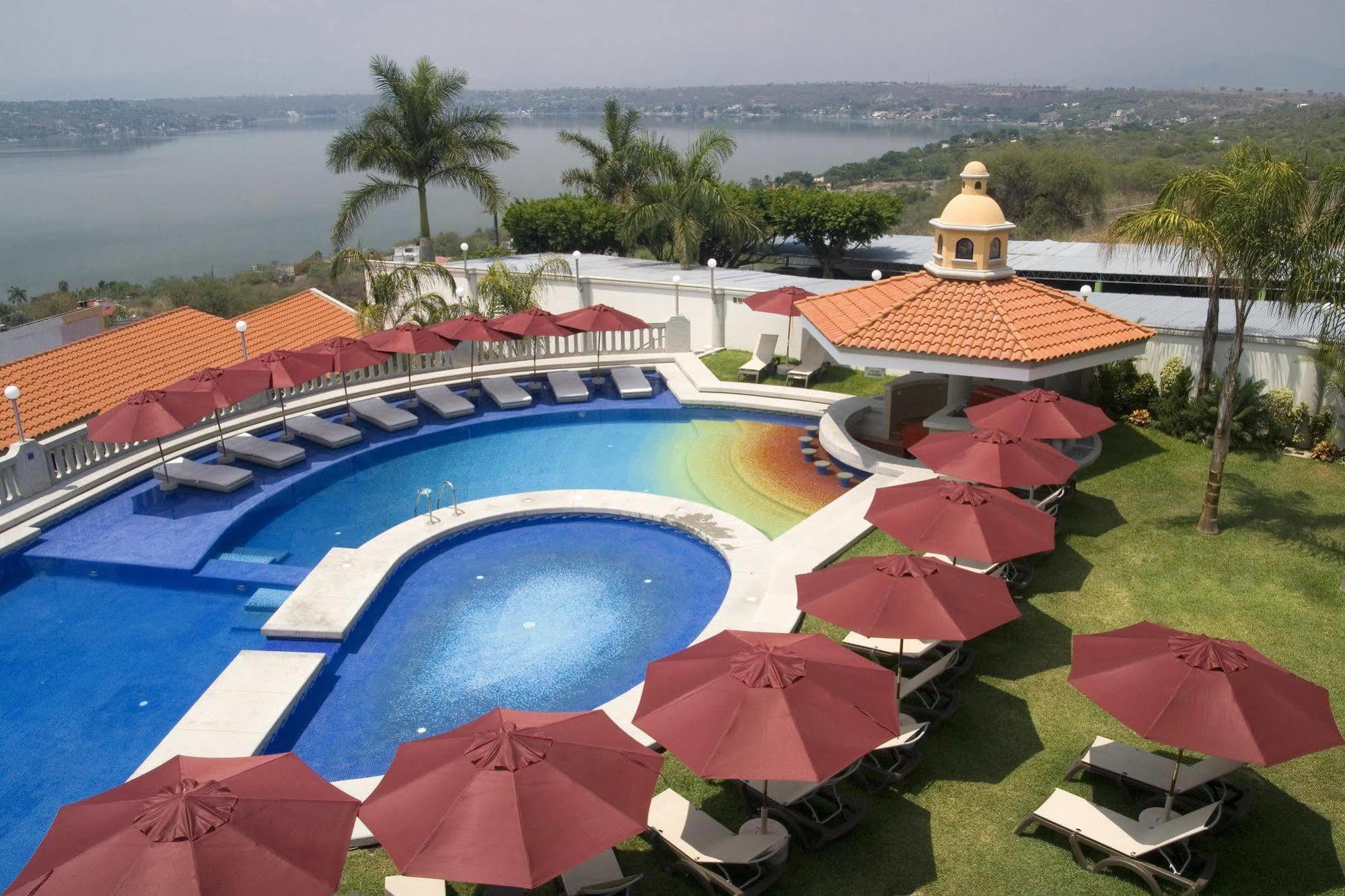 Excelaris Grand Resort Conventions & Spa Tequesquitengo Eksteriør bilde